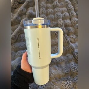 🩵 SPRING BLUE STARBUCKS STANLEY BRAND NEW! 🩵